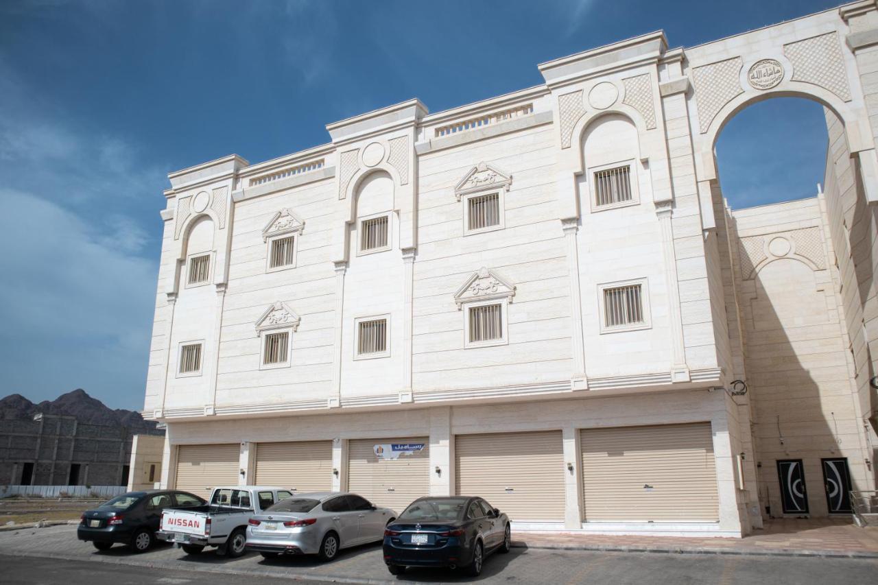 Luxurious Family 3 Bedroom Apartments 10 Mins Drive To Al-Masjid Nabawi - Nozol Noor 1 المدينة المنورة المظهر الخارجي الصورة
