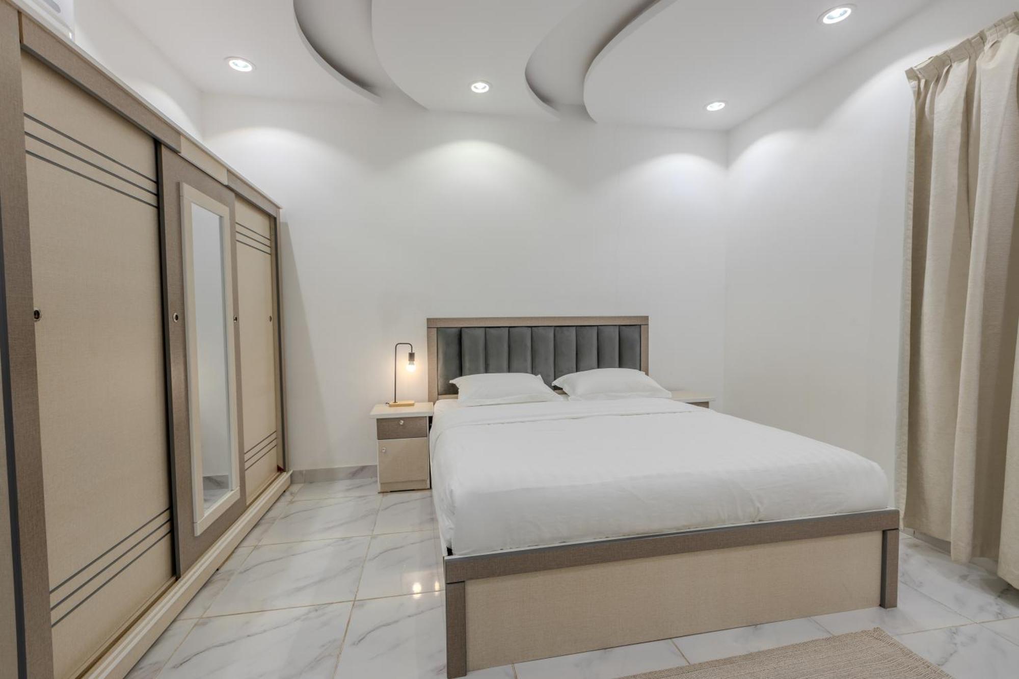 Luxurious Family 3 Bedroom Apartments 10 Mins Drive To Al-Masjid Nabawi - Nozol Noor 1 المدينة المنورة المظهر الخارجي الصورة