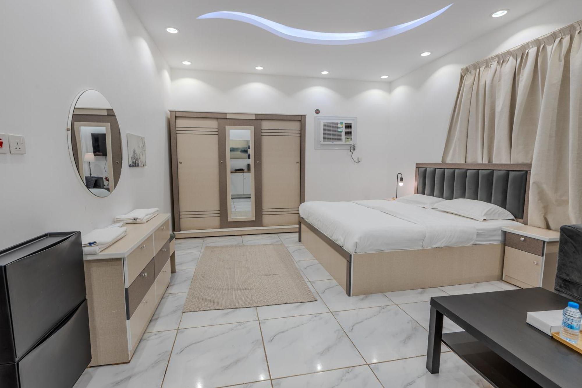 Luxurious Family 3 Bedroom Apartments 10 Mins Drive To Al-Masjid Nabawi - Nozol Noor 1 المدينة المنورة المظهر الخارجي الصورة