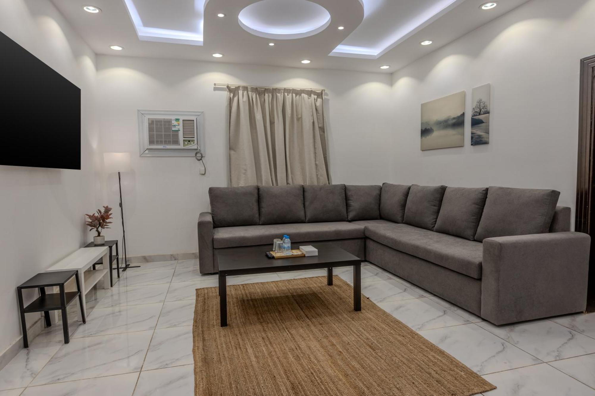 Luxurious Family 3 Bedroom Apartments 10 Mins Drive To Al-Masjid Nabawi - Nozol Noor 1 المدينة المنورة المظهر الخارجي الصورة